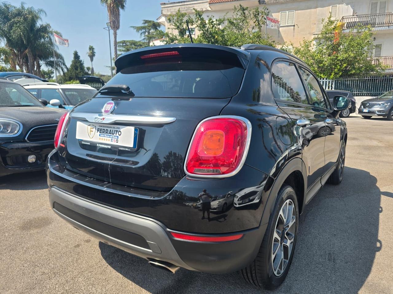 Fiat 500X 1.3MJET 95CV Cross