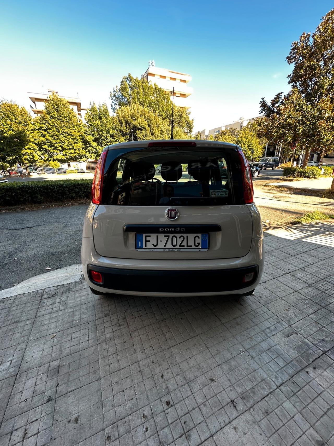 Fiat Panda 1.2 Easy