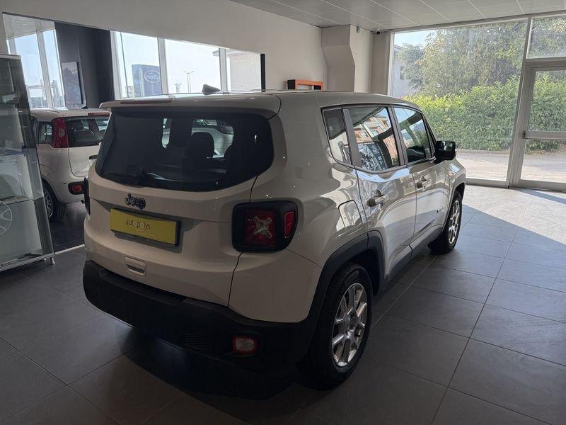 Jeep Renegade 1.6 Mjt 130 CV Limited