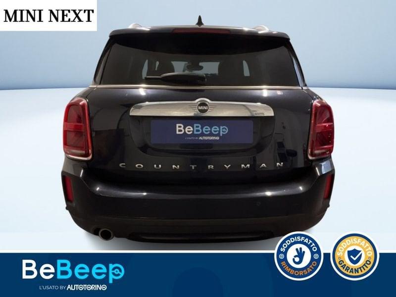 MINI Mini Countryman F60 MINI COUNTRYMAN 1.5 ONE D BOOST