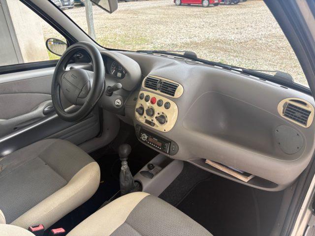 FIAT Seicento 1.1 50th Anniversary SERVOSTERZO ARIA CONDIZIONATA