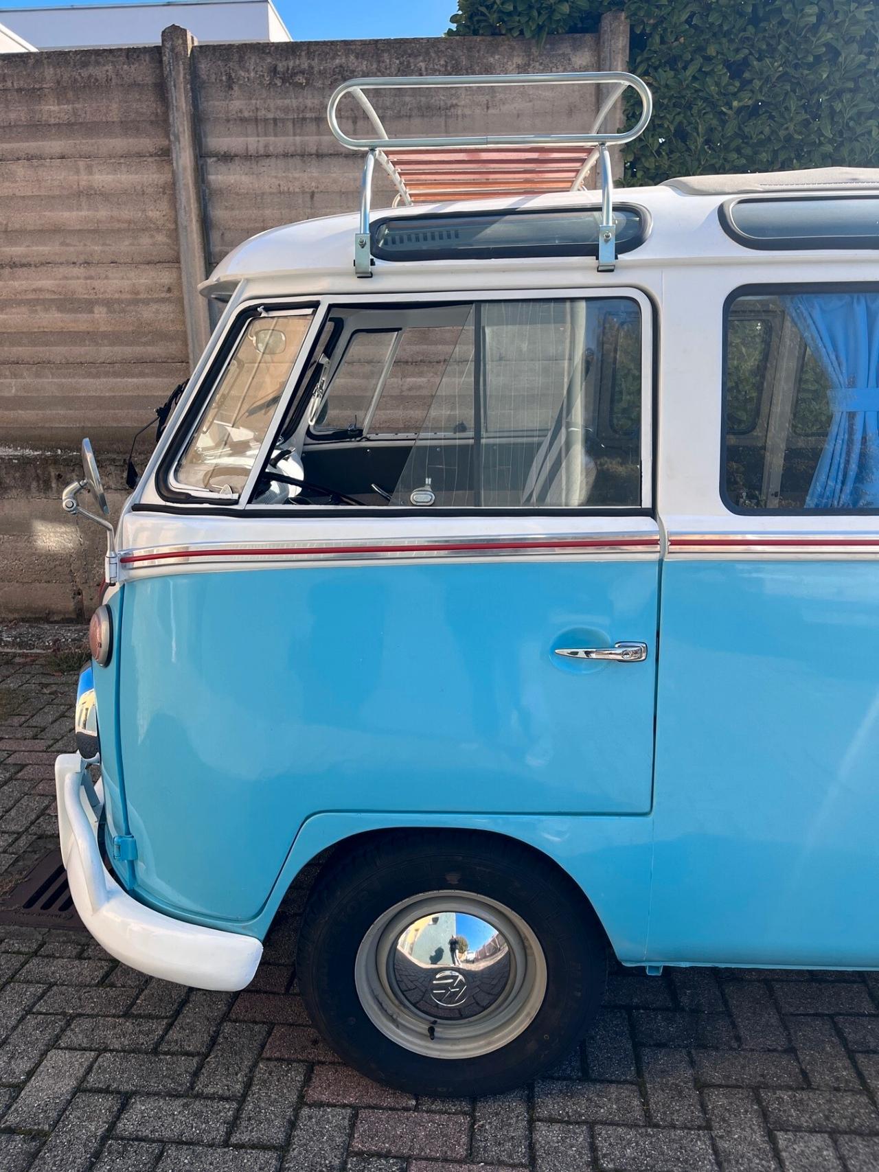 Volkswagen T1 1.6 del 1972