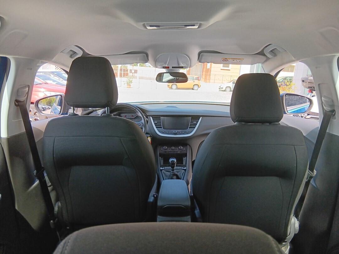 Opel Grandland X Business 1.5 Ecotec (130 cv)