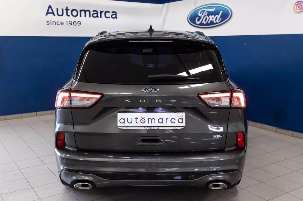 FORD Kuga 2.5 phev ST-Line X 2wd 225cv cvt del 2021