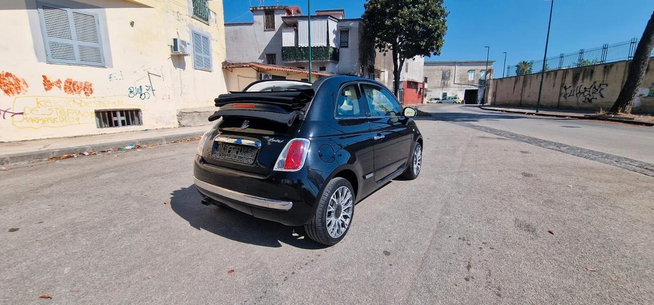 Fiat 500C 1.2 Lounge Cabriolet
