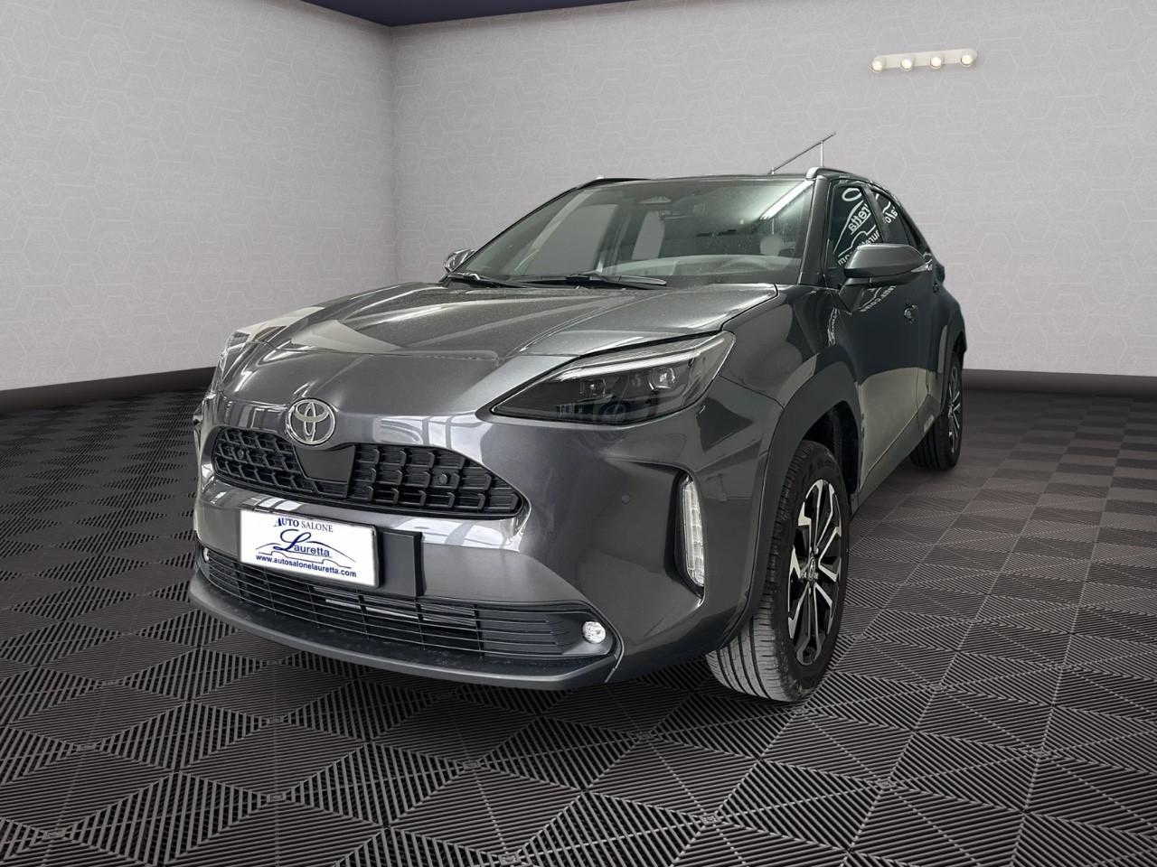 Toyota Yaris Cross 1.5 Hybrid 130 CV 5p. E-CVT Trend