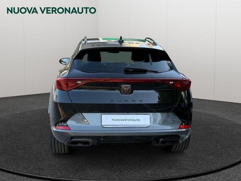 CUPRA Formentor CUPRA FORMENTOR 1.5 TSI DSG 150CV
