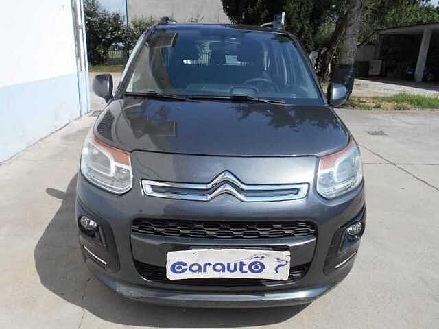 Citroen C3 Picasso 1.6 HDi 90 Seduction