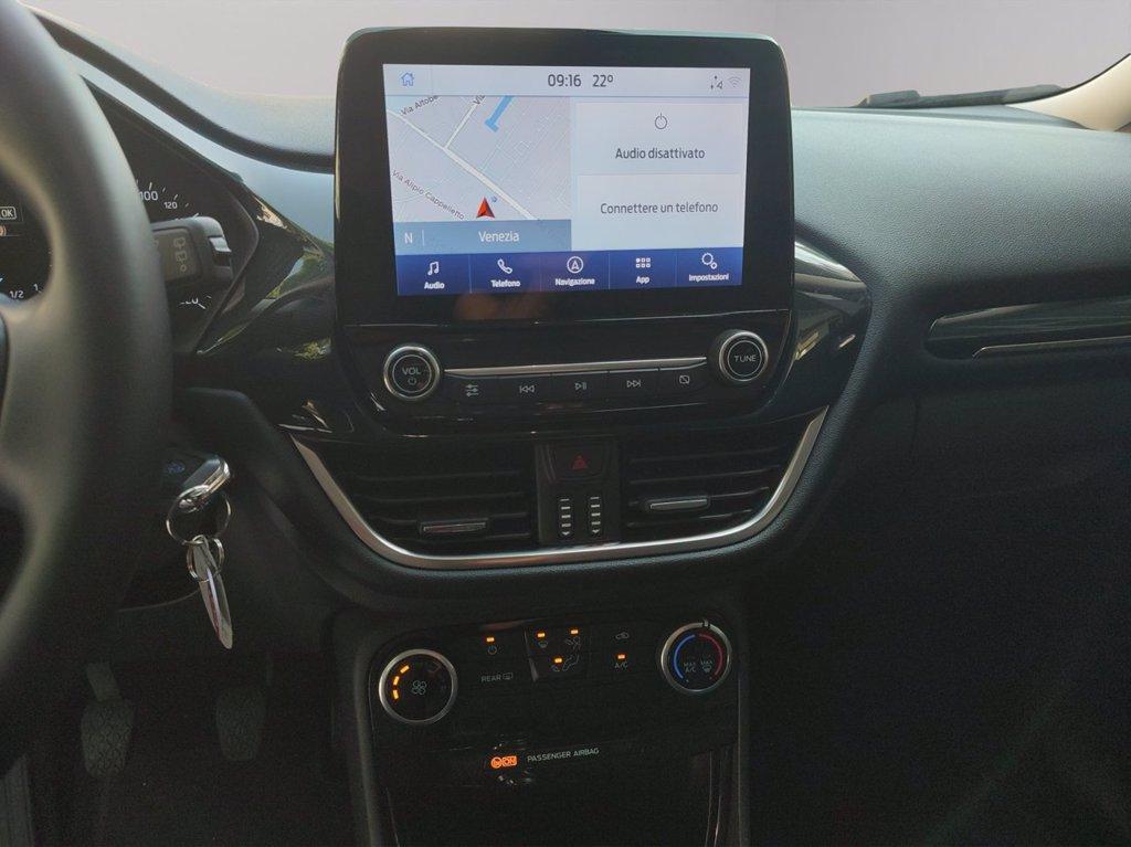 FORD Puma 1.0 ecoboost h titanium s&s 125cv del 2022