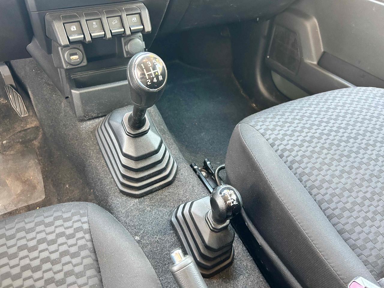 Suzuki Jimny 1.5 Benz Autovettura - 2020 Incidentata