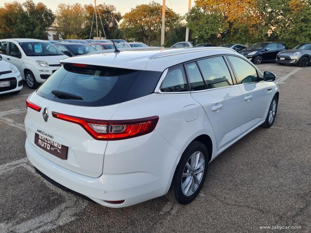 RENAULT Mégane Sporter dCi 8V 110CV EDC