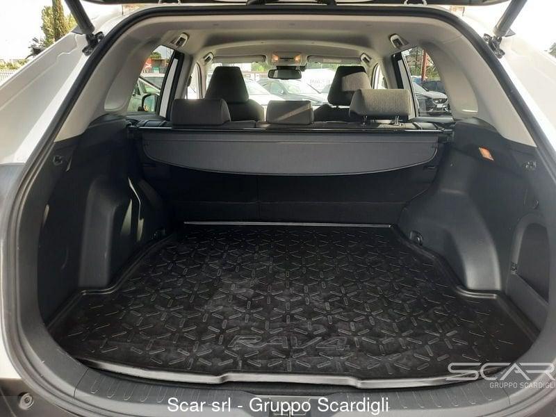 Toyota RAV4 RAV4 2.5 HV (218CV) E-CVT 2WD Dynamic
