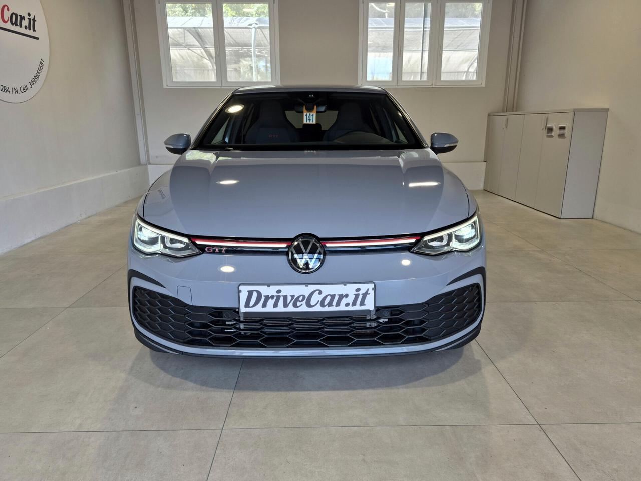 Volkswagen Golf GTI 5 PORTE LED NAVI CAR PLAY C.18 HARMAN KARDON AUTO UFFICIALE VW 1 PROPRIETARIO