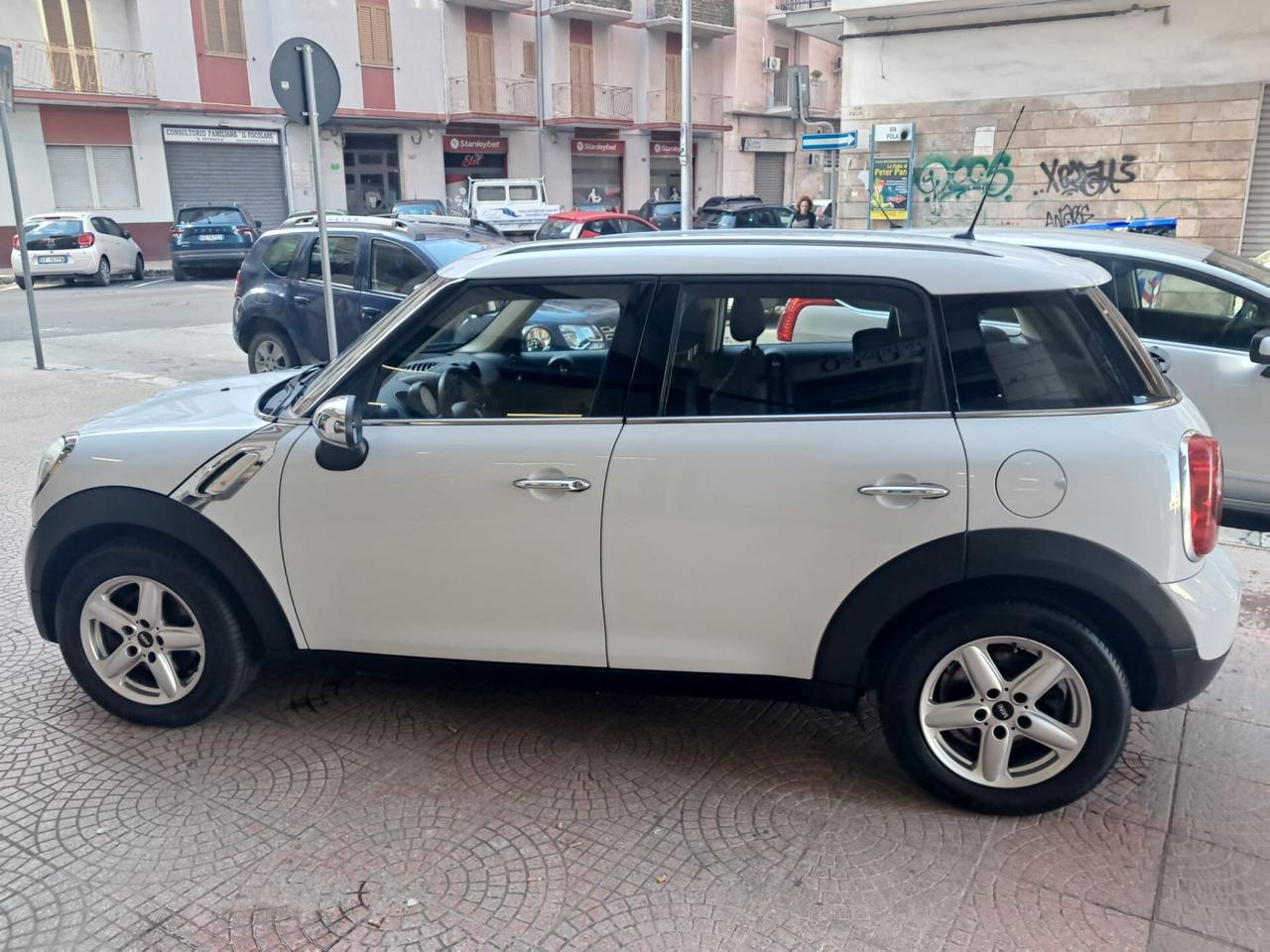 MINI COUNTRYMAN 1.6 Diesel 90CV-Km139000-Euro9790