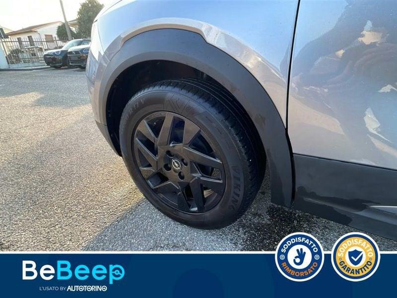 Opel Mokka 1.2 T GS LINE S&S 100CV