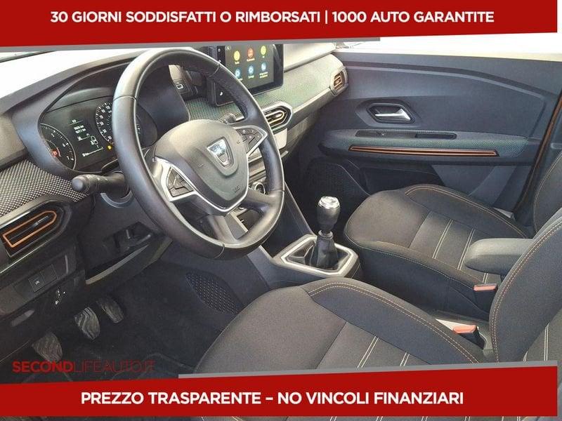 Dacia Sandero Stepway 1.0 tce Comfort Eco-g 100cv