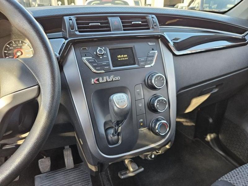 Mahindra KUV100 1.2 K8