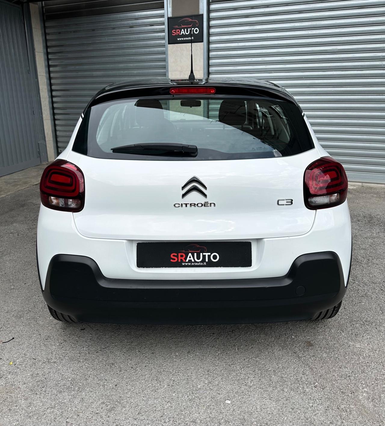 Citroen C3 1.5 BlueHDi 100cv S&S Shine