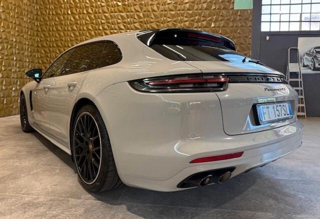 Porsche Panamera 4.0 GTS Sport Turismo