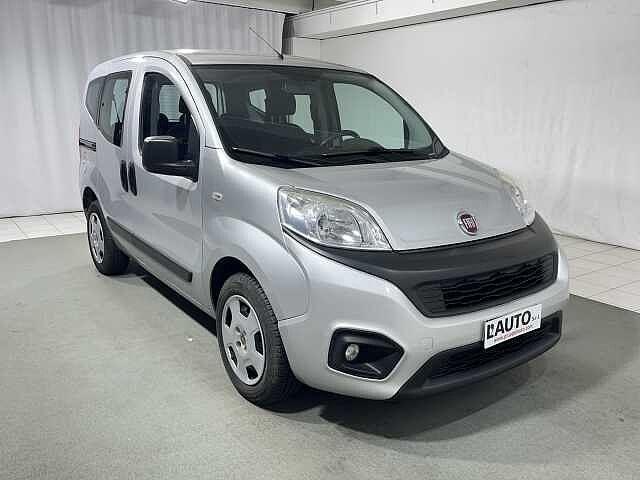 Fiat Qubo 1.3 MJT 80 CV Easy