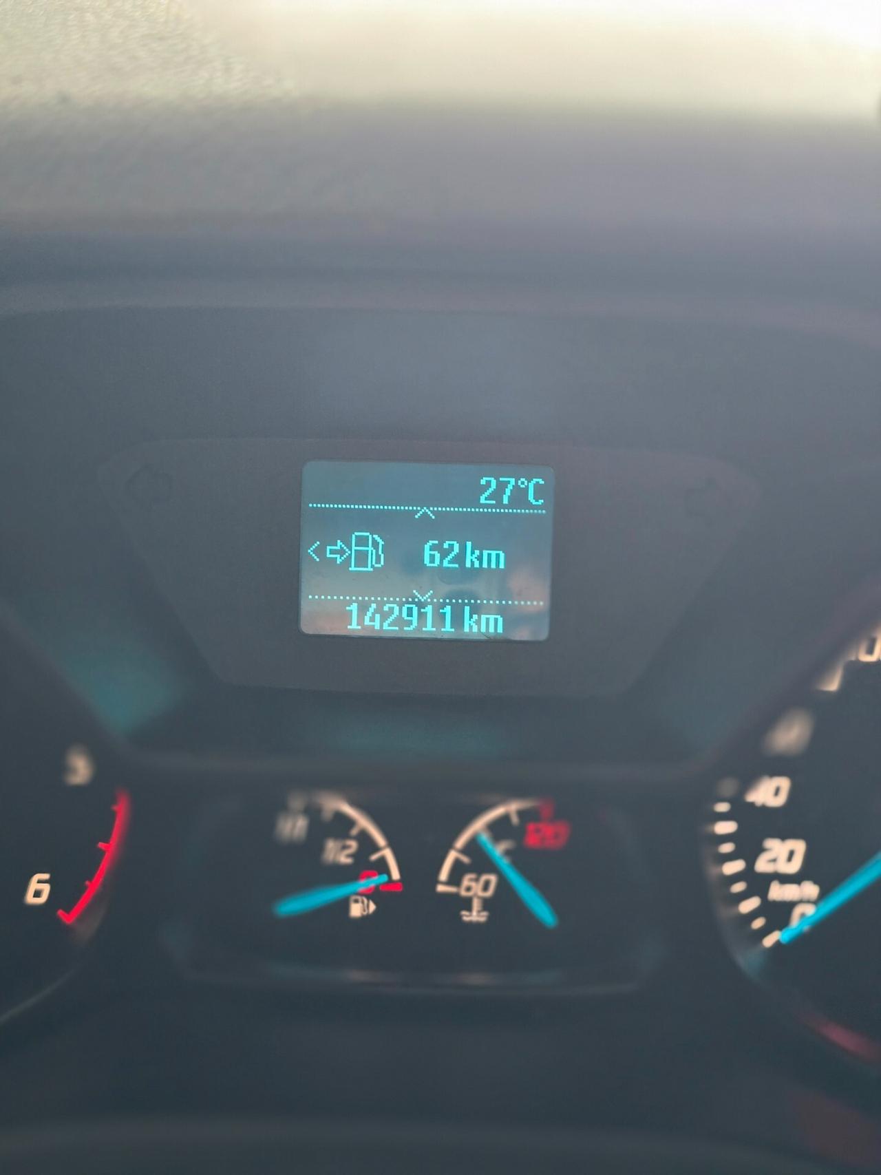 Ford Transit Connect 1.5 TDCi 100CVFurgone Trend