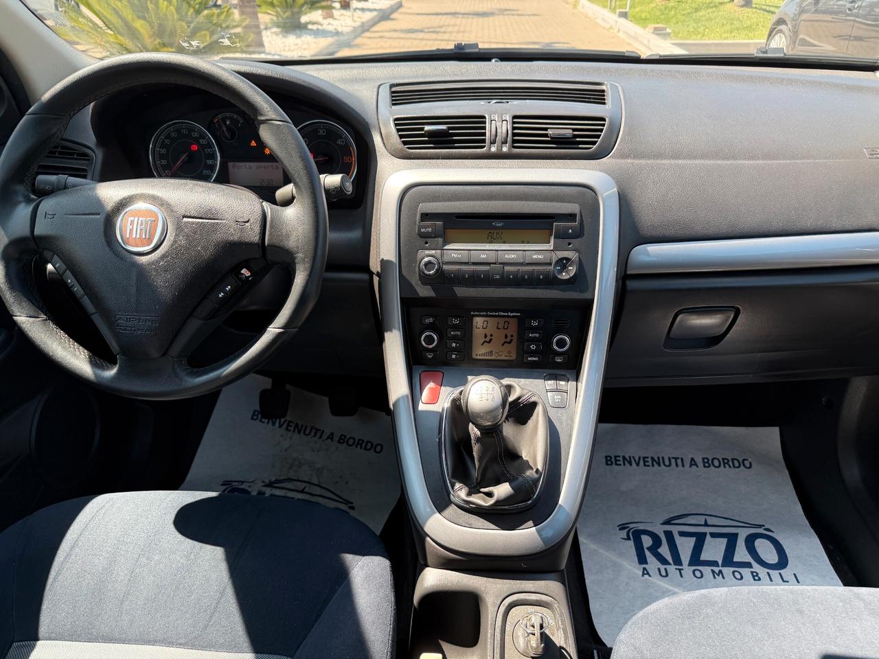 Fiat Croma 1.9 Multijet 120 cv 16V Dynamic