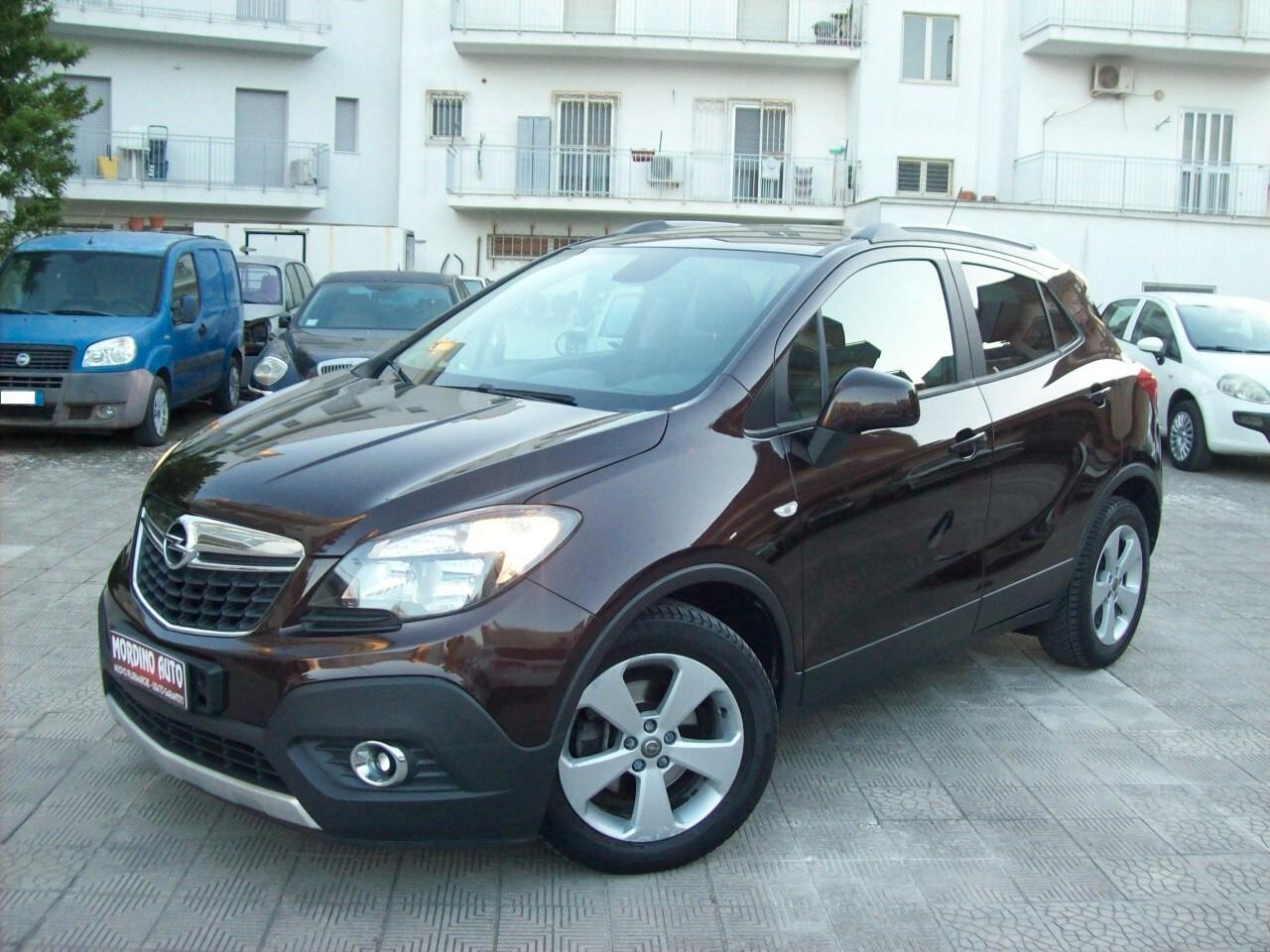 Opel Mokka 1.4 Turbo GPL Tech 140CV 4x2 Cosmo