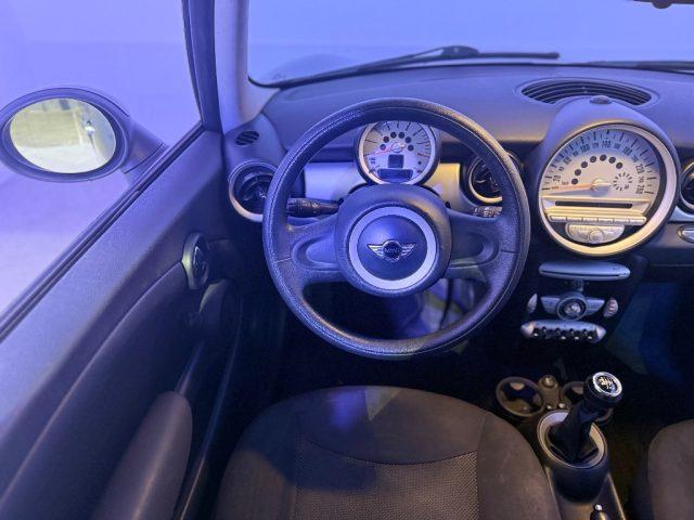 MINI One 1.4 16V Ray