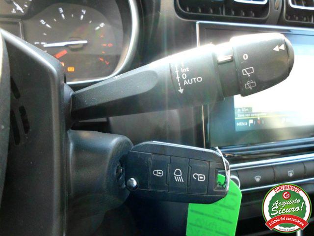 CITROEN C3 Aircross BlueHDi 100 S&S Shine