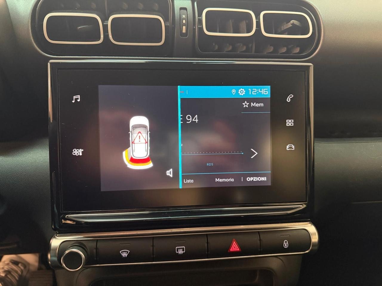 Citroen C3 Aircross BlueHDi 100 S&S Sh