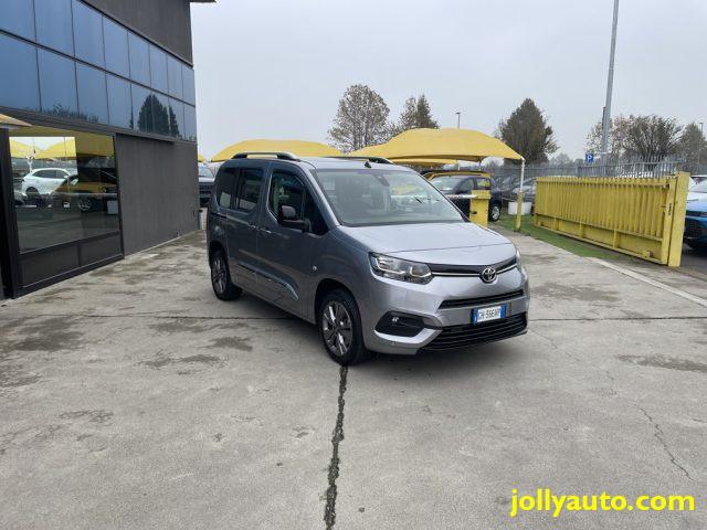 TOYOTA Proace City Verso 1.2 130 CV S&S A/T Luxury