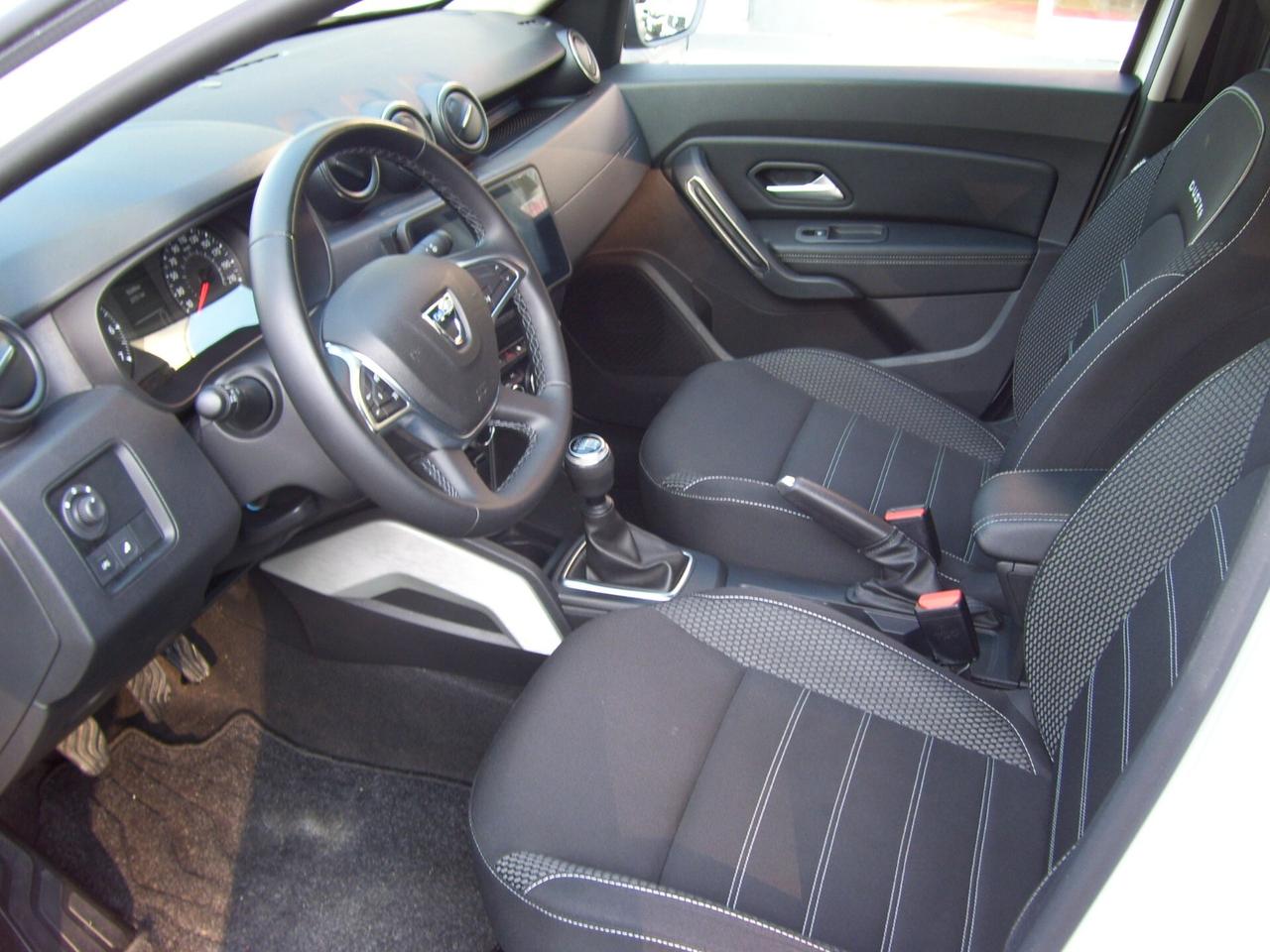 Dacia Duster 1.0 TCe 100 CV ECO-G 4x2 Prestige