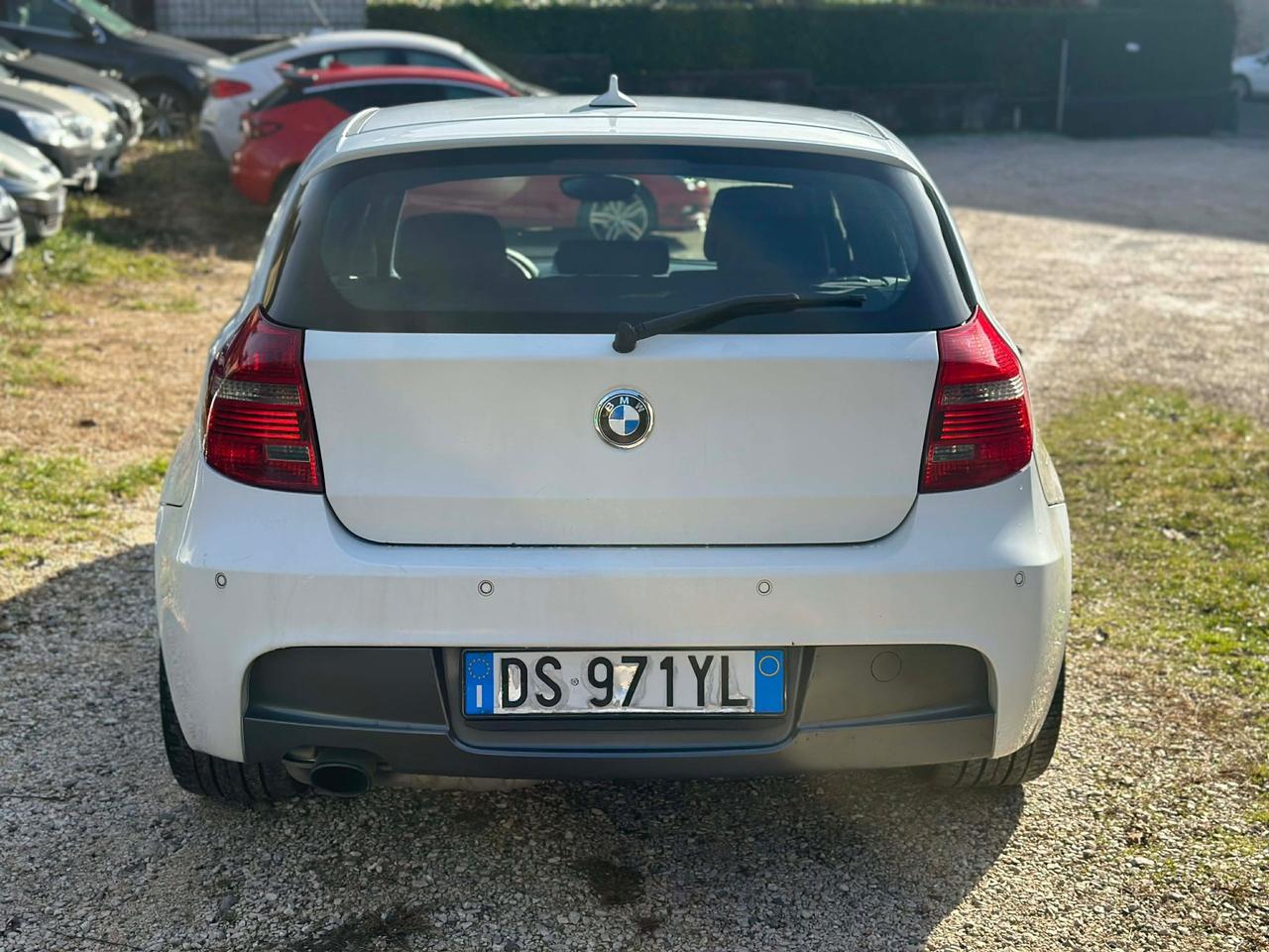 Bmw 120i 5P MSPORT KMCERT UNICOPR AUTOMATICA