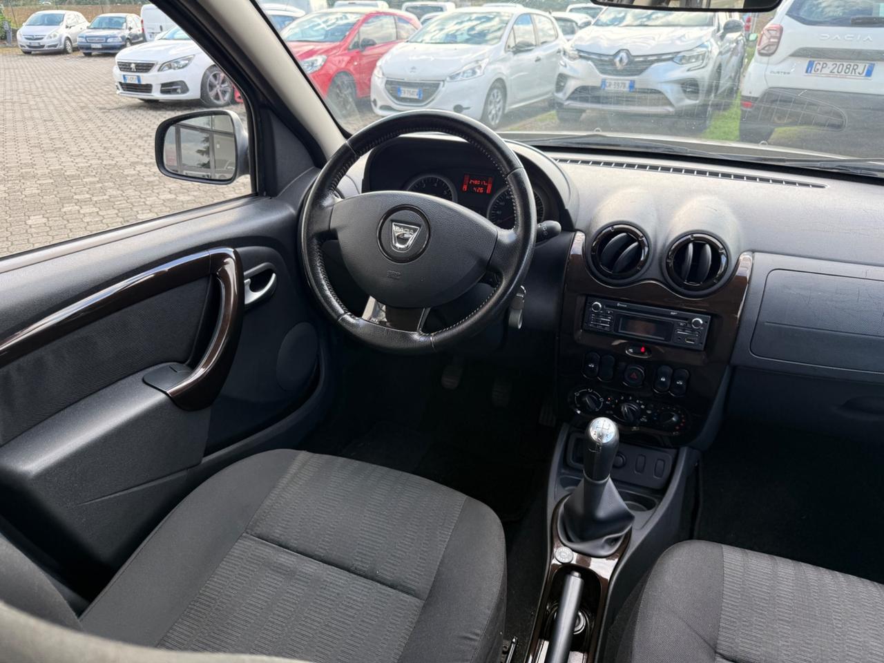 Dacia Duster 1.6 GPL Lauréate