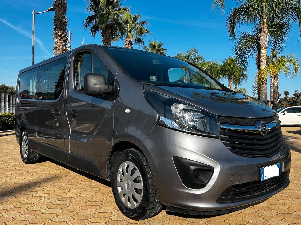 Renault Trafic 9 POSTI 1.6 dCi 120CV S&S P.LUNGO