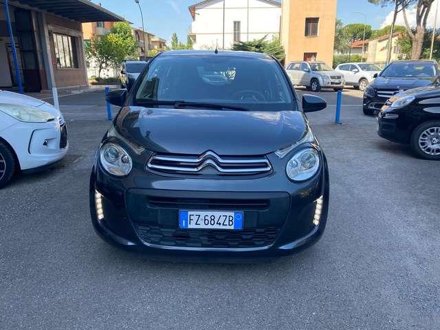 Citroen C1 C1 II 2018 5p 5p 1.0 vti Live s
