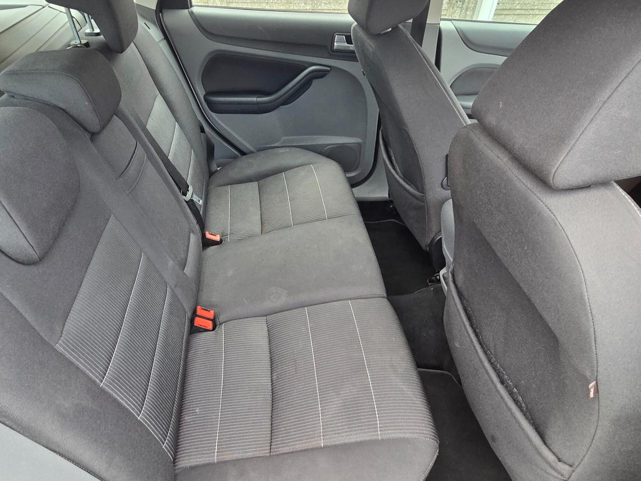 Ford Focus 1.6 Ti-VCT (115CV) SW Tit. UNICO PROP-neopatentata