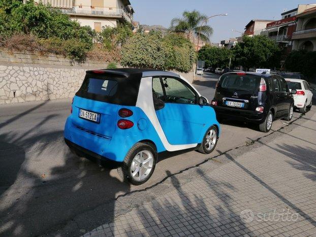 Smart cabrio 451 2008