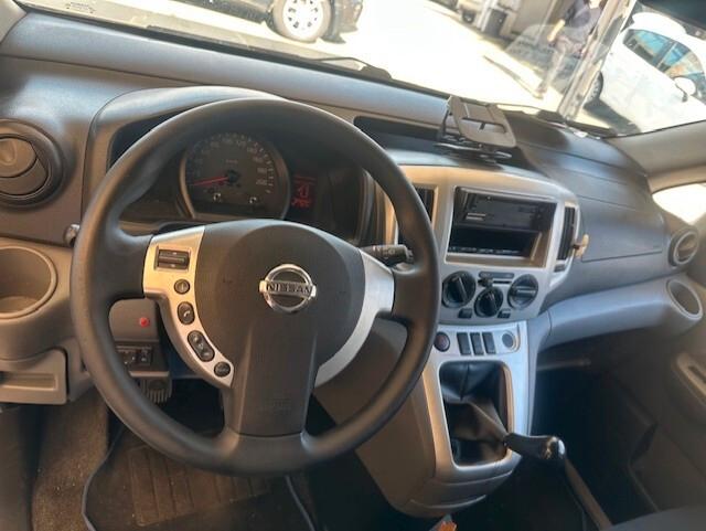 NISSAN EVALIA 1,5 DIESEL 7 POSTI