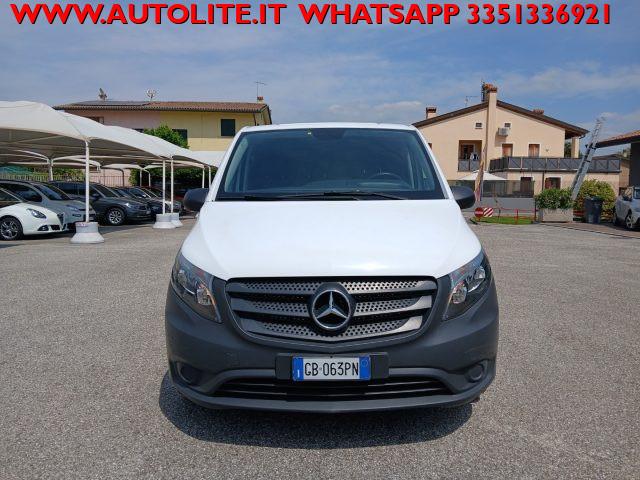 MERCEDES-BENZ Vito 2.0 116 CDI PL Furgone Extra-Long