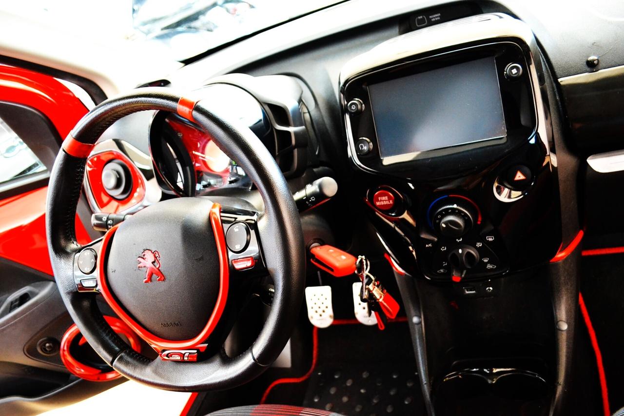 Peugeot 108 1.0 VTi 72CV 5p GT Line 46.070 KM 2019