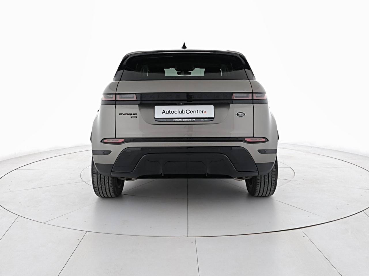 Land Rover Range Rover Evoque 1.5 i3 phev R-Dynamic SE awd