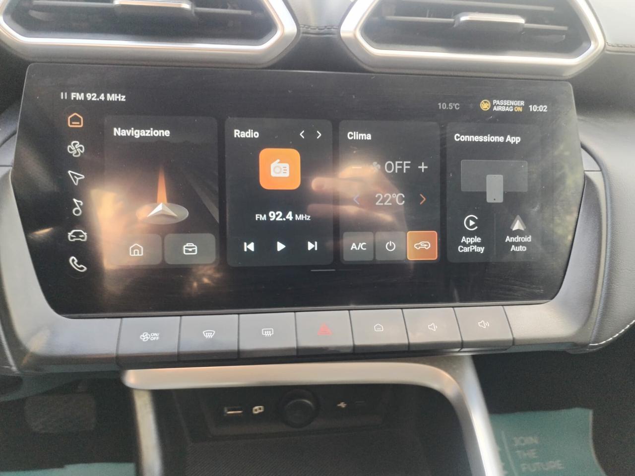 Mg ZS 1.5 Hybrid+ Luxury