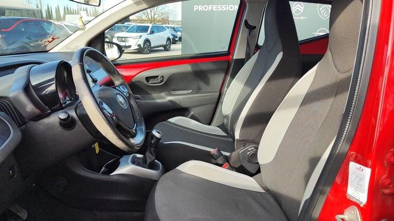 Toyota Aygo Aygo 1.0 VVT-i 69 CV 5 porte x-play