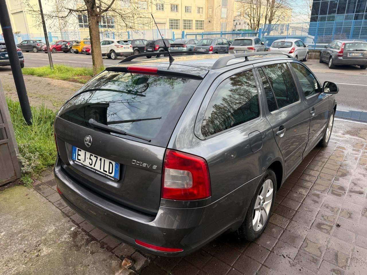 Skoda Octavia 1.2 TSI Wagon Comfort