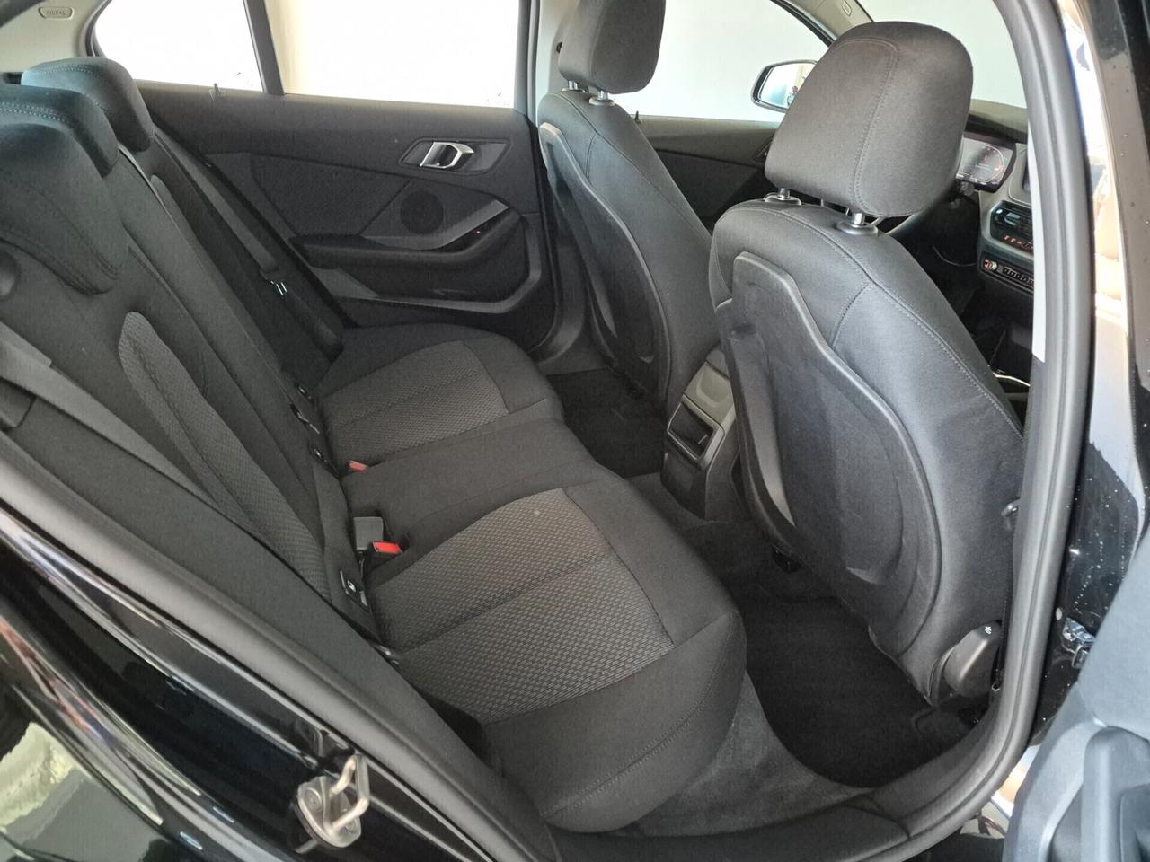 BMW 116 D MSPORT STEPTRONIC *24 MESI DI GARANZIA* LED CARPLAY NAVI LIVE COCKPIT