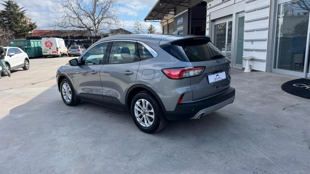 Ford Kuga 1.5 EcoBlue 120 CV aut. 2WD Titanium Business