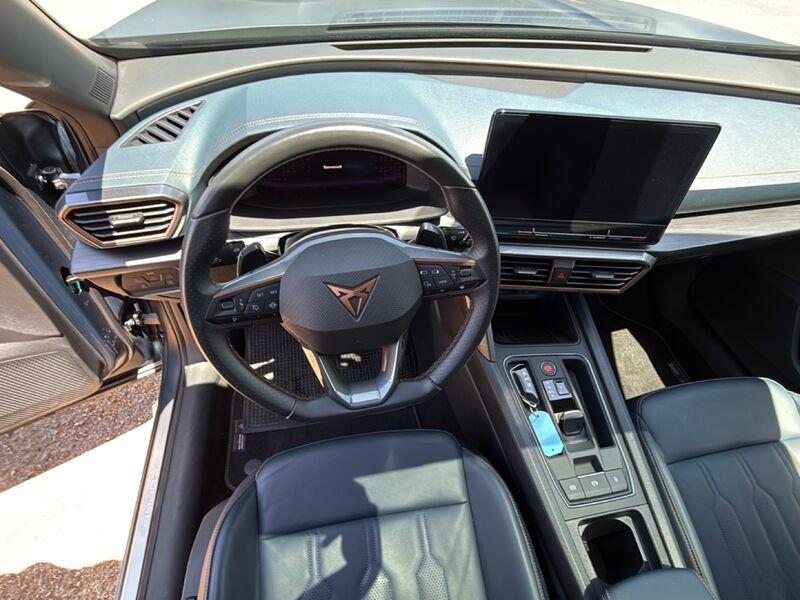 CUPRA Formentor 2.0 TDI 4Drive DSG