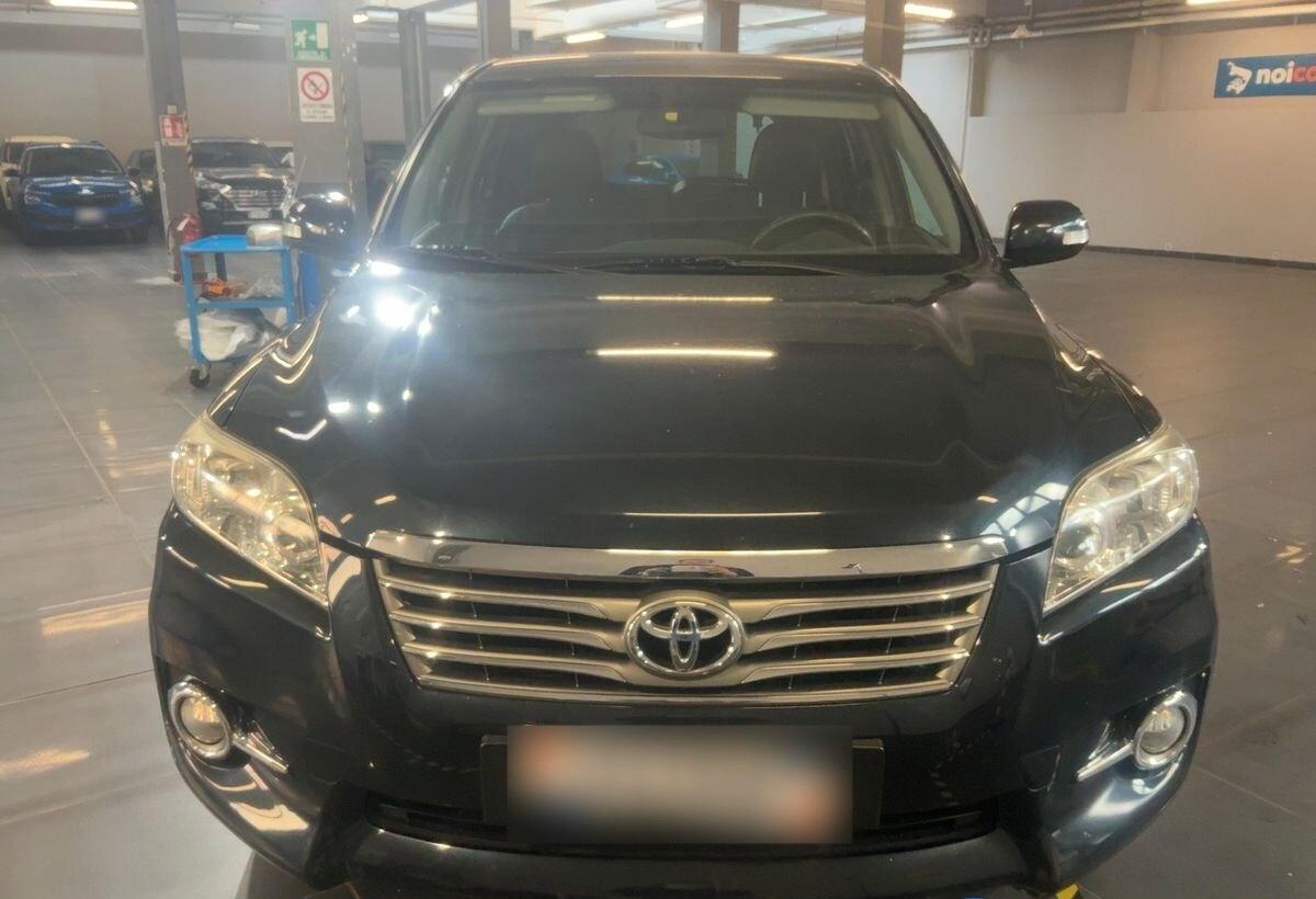 Toyota RAV 4 Crossover 2.2 d-4d Exclusive 150cv