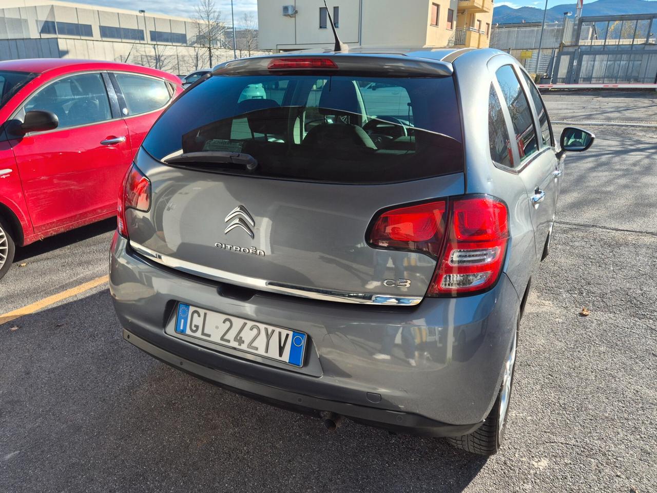 Citroen C3 1.4 HDi 70 Seduction